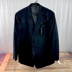 New Black Sportscoat 44